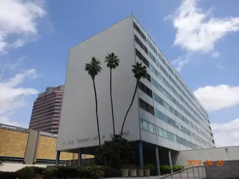 โรงแรมใกล้Parker Center