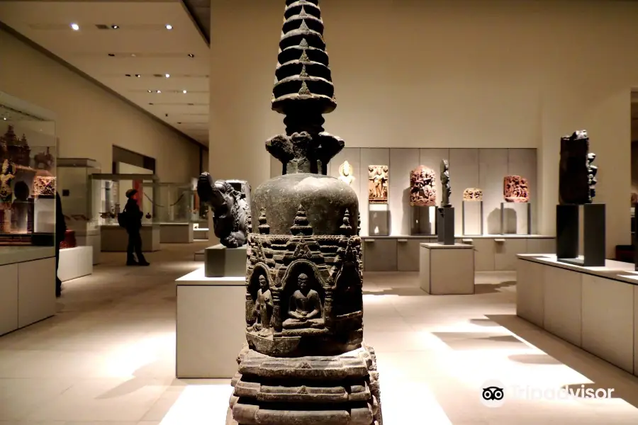 Museum of Indian Art (Museum fur Indische Kunst)