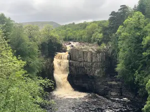 High Force Waterfall