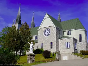 Martyrs' Shrine