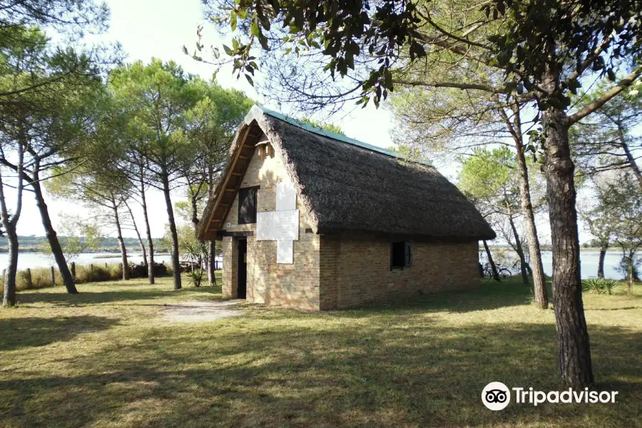 Garibaldi's Hut (Capanno Garibaldi)