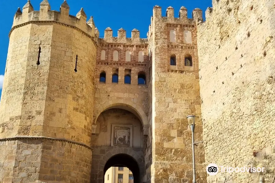 Puerta de San Andres