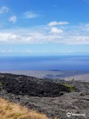 Chain of Craters Road