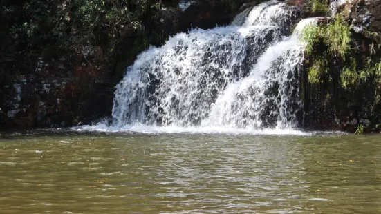 Cachoeira da Jacutinga