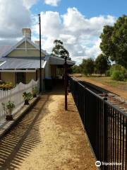 Gingin Railway Station