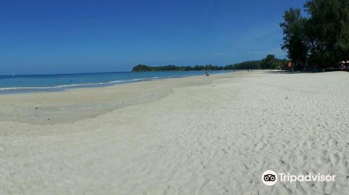 Khlong Dao Beach