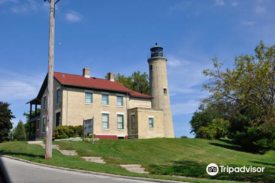 Southport Light Station Museum