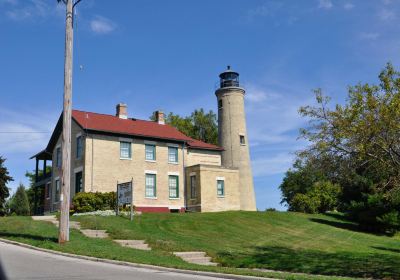 Southport Light Station & Lighthouse