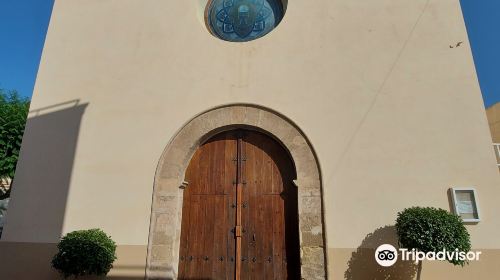 Iglesia de San Nicolas de Bari