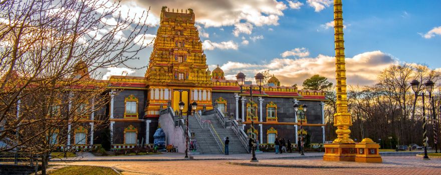 Sri Guruvaayoorappan Temple