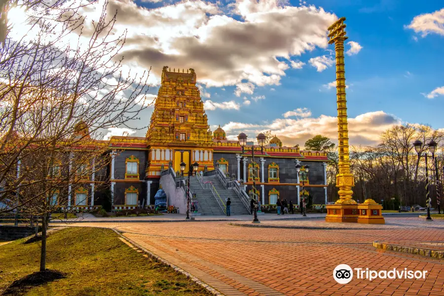 Sri Guruvayoorappan Temple