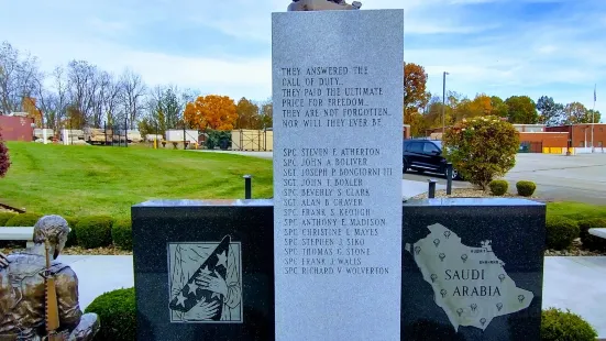 14th Quartermaster Memorial
