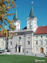 Pfarrkirche St. Quirinus