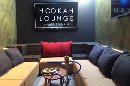 Hookah Lounge Amsterdam