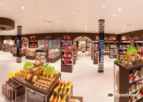 Lindt Factory Outlet Kilchberg