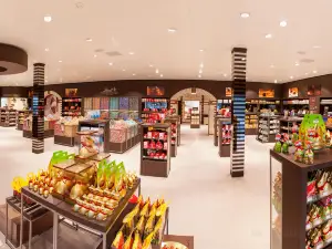 Lindt Factory Outlet Kilchberg