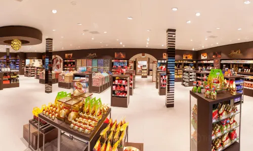 Lindt Factory Outlet Kilchberg
