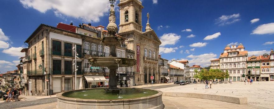 Largo do Toural
