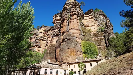 Santuario/Ermita  de la Virgen de la Hoz