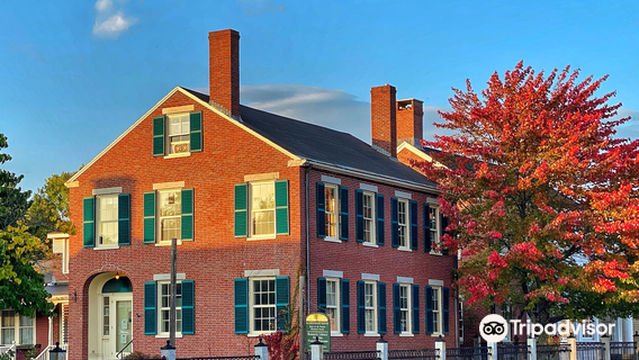 Freeport Historical Society