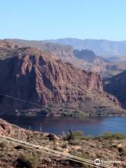 Canyon Lake Lookout