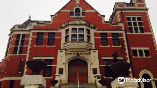 The Old Courthouse Cultural Centre