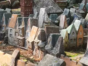Maket Srednevekovogo Konigsberga
