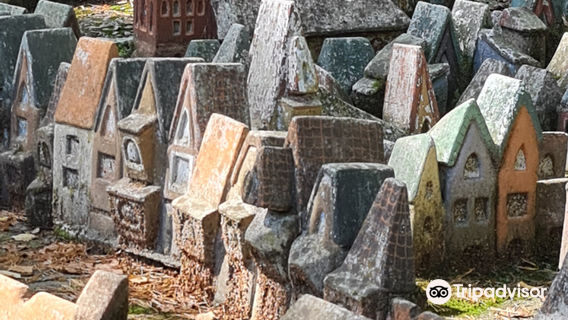 Maket Srednevekovogo Konigsberga