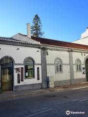 Casa Manuel Teixeira Gomes