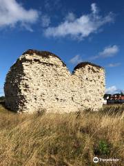 Flamborough Castle