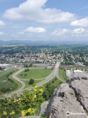 Chimney Rocks Park