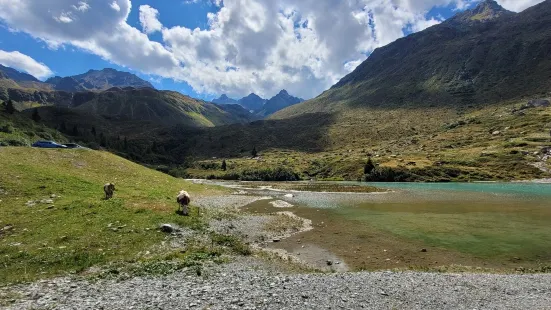 Silvretta-Hochalpenstrasse