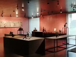 Fundacion-Museo Oteiza