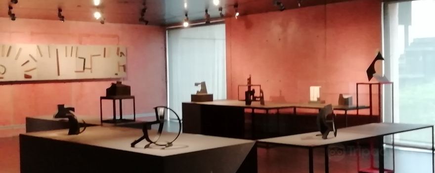 Jorge Oteiza Museum Foundation