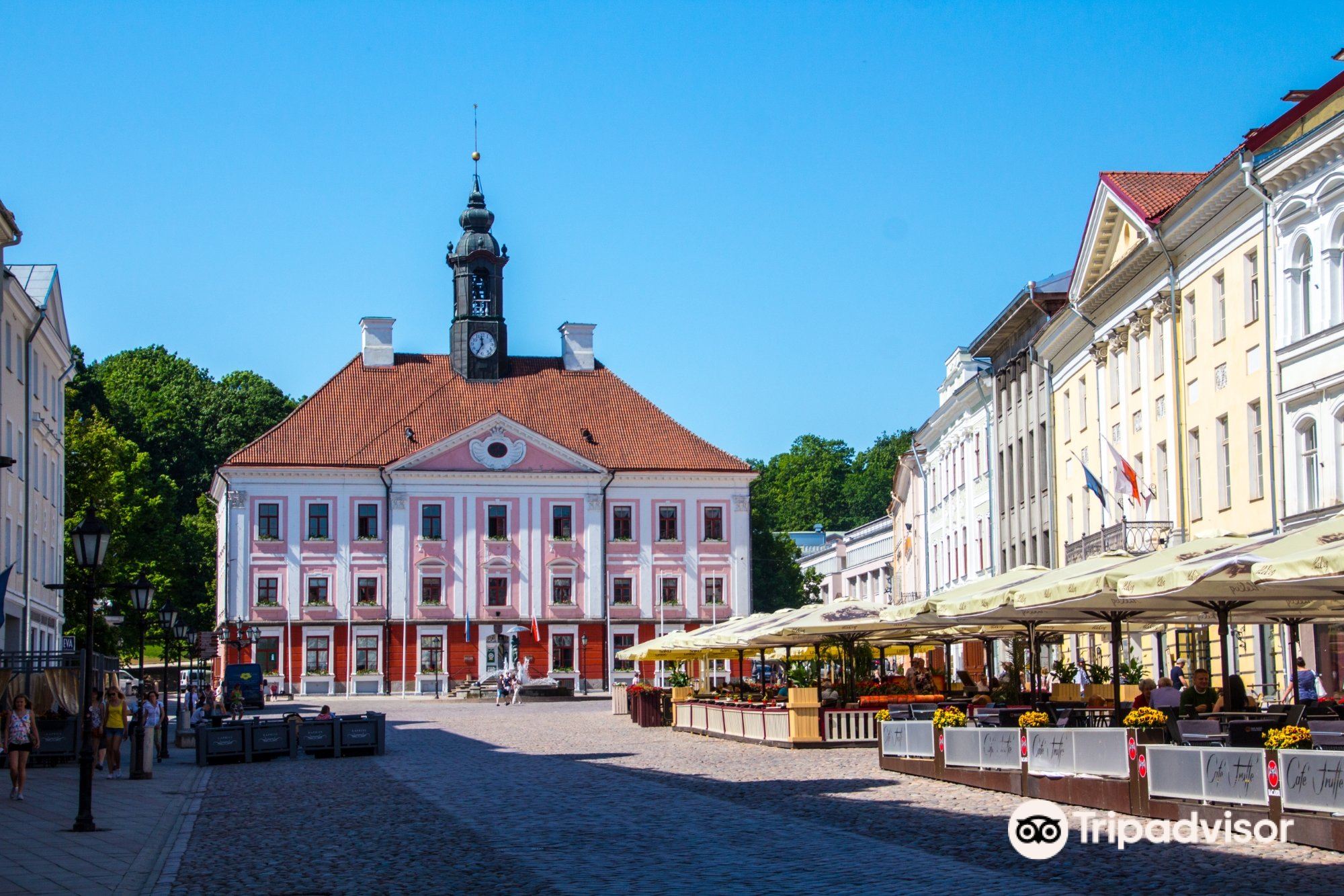 Latest travel itineraries for Tartu Old City in September (updated in  2023), Tartu Old City reviews, Tartu Old City address and opening hours,  popular attractions, hotels, and restaurants near Tartu Old City -