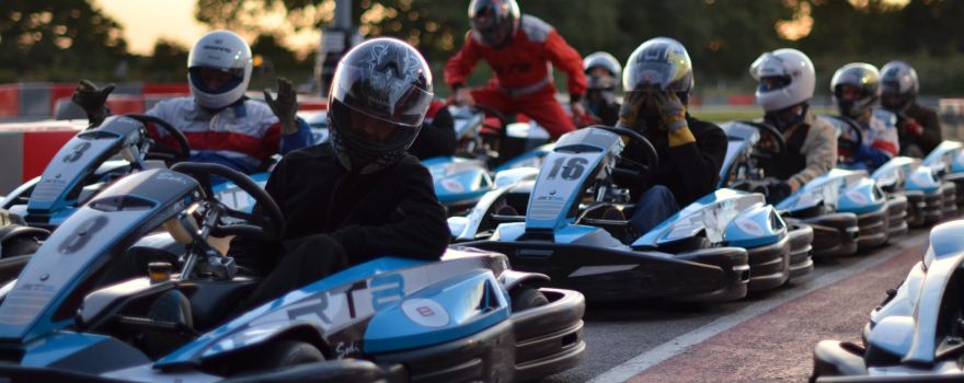 Sautron City Kart