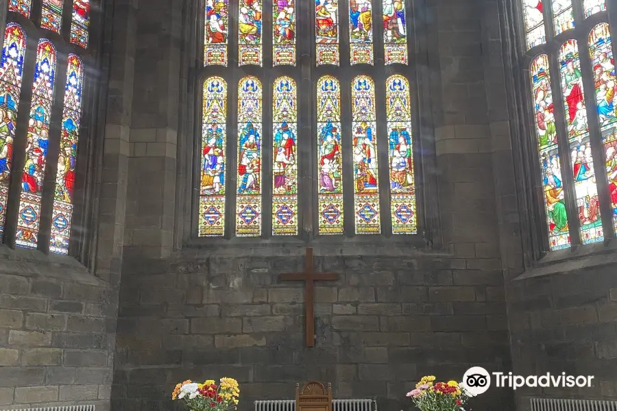 Église de la Sainte Croix de Stirling