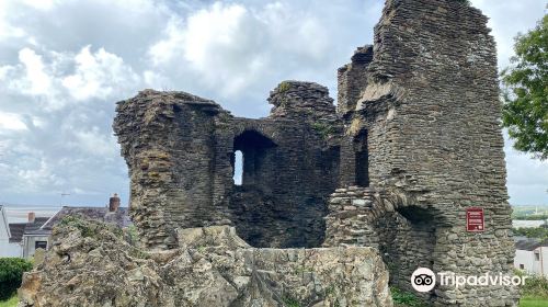 Loughor Castle