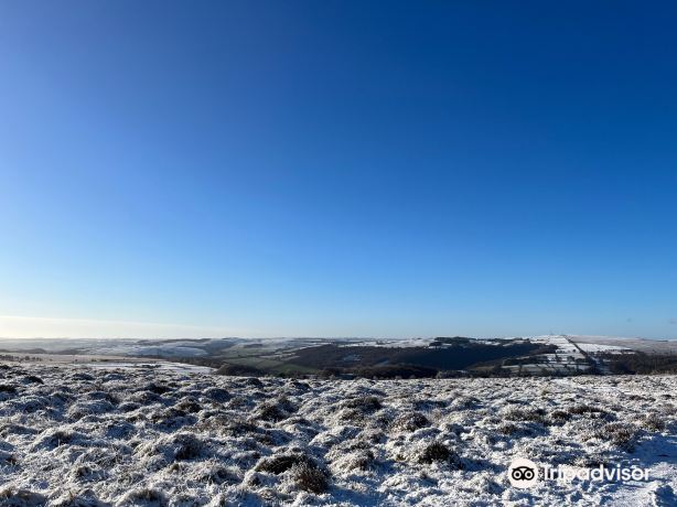 National Trust - Longshaw