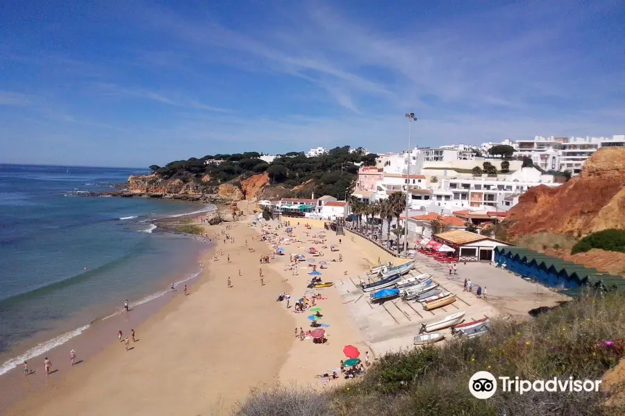 Praia dos Olhos de Agua