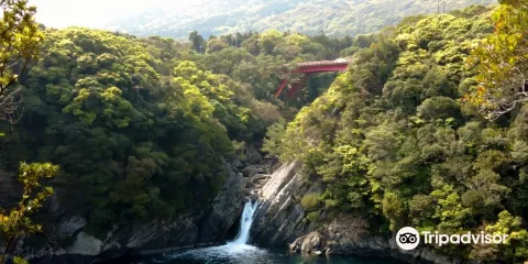 Toroki Falls