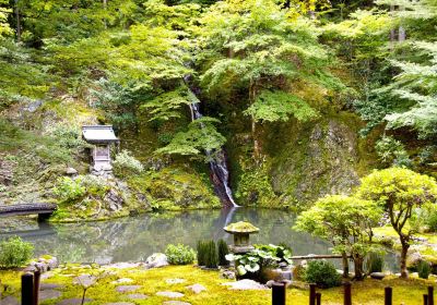 Jion Gokokuzenji Temple