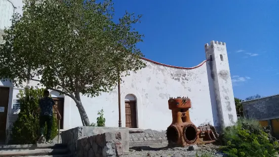 Baja Sur Prison Museum