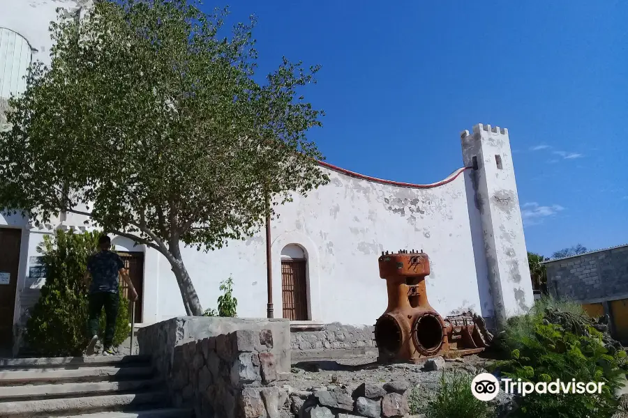 Baja Sur Prison Museum