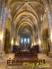 Monasterio de Santa María la Real de la Oliva