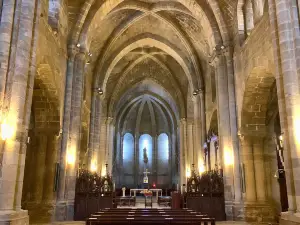 Monasterio de la Oliva