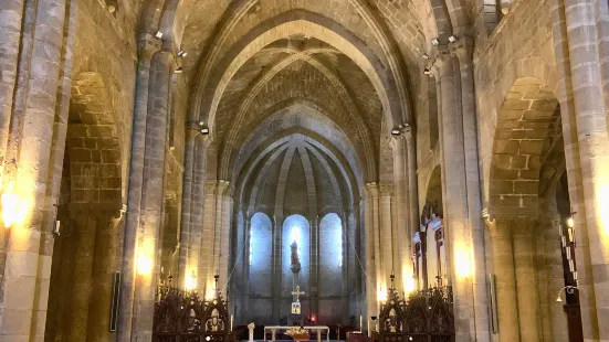 Monasterio de la Oliva