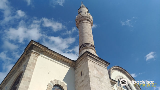 Kestanepazari Camii