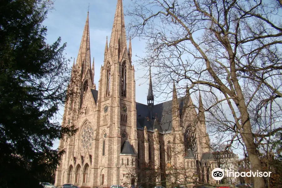 Église réformée Saint-Paul