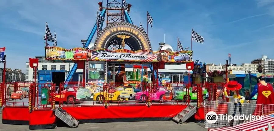 South Parade Pier